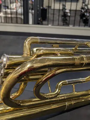 Budget Baritone Horn 2